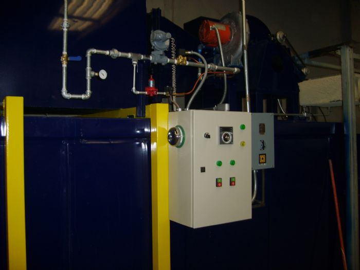 hornos industriales